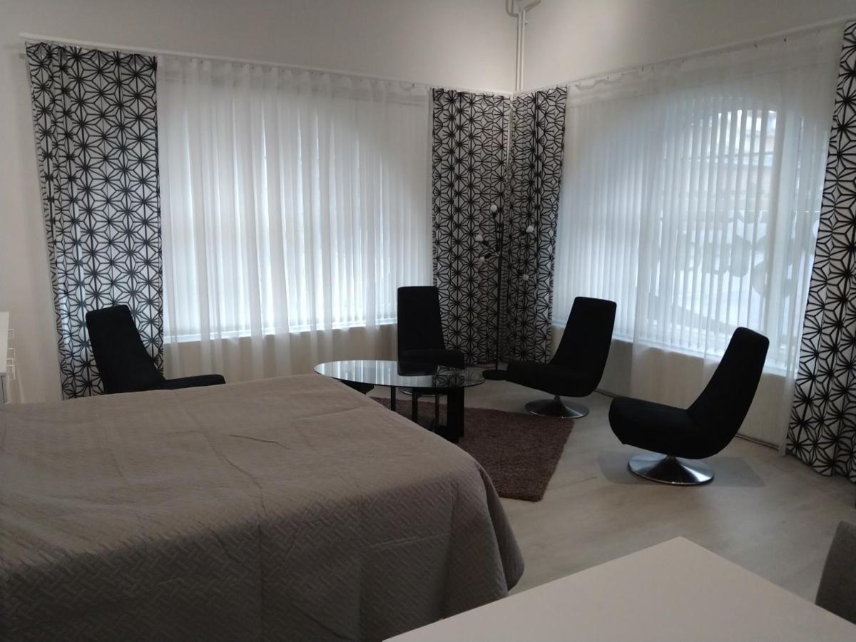 Apartment Satama Kuopio Exteriér fotografie