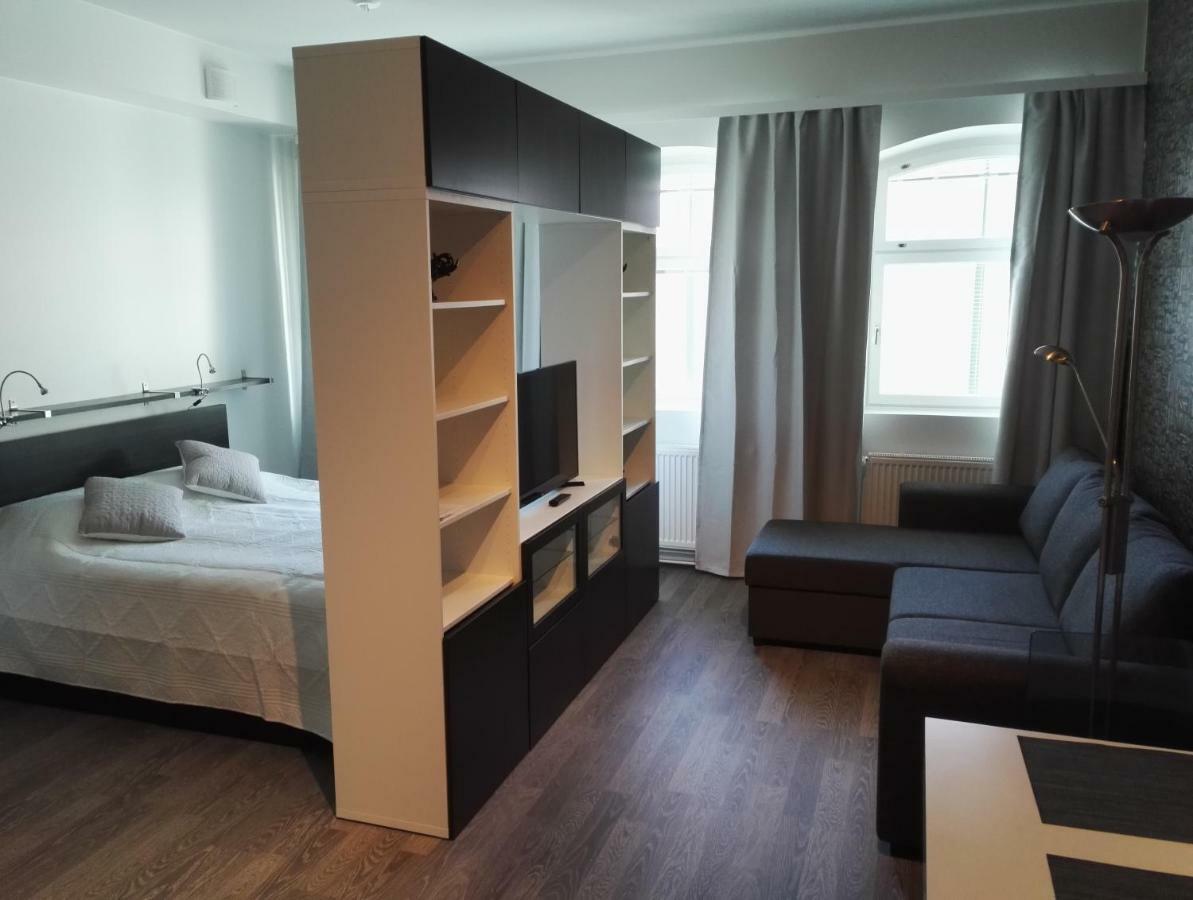 Apartment Satama Kuopio Exteriér fotografie
